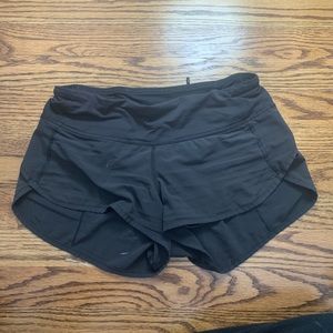 lululemon shorts